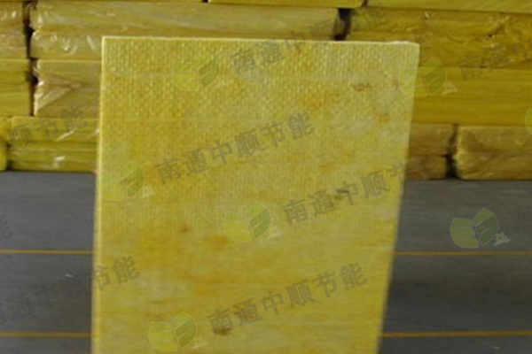 金华专业生产玻璃棉保温隔声板厂家